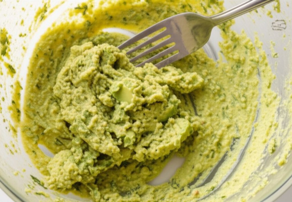 No Mayo Deviled Eggs