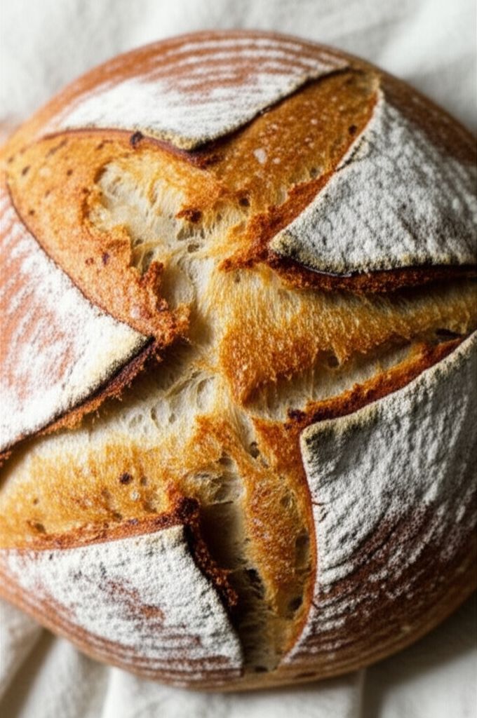 No-Knead Bread