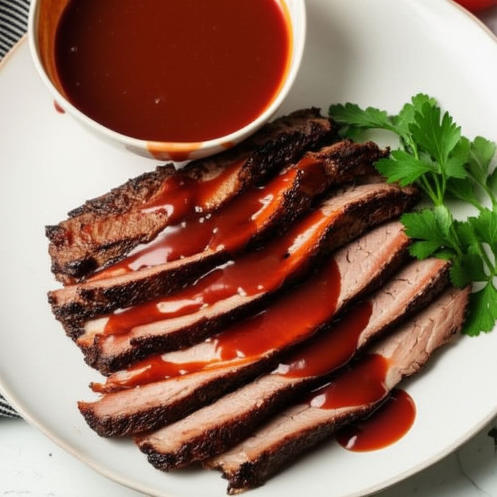 Oklahoma Brisket