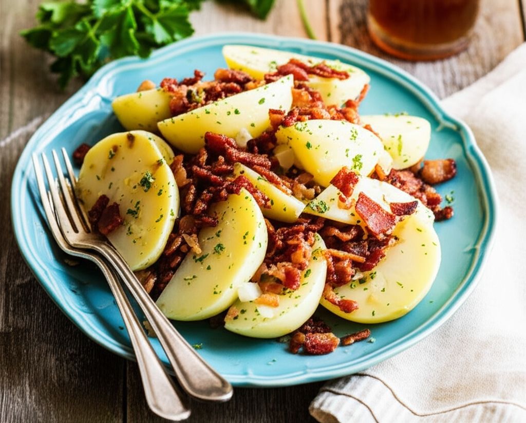 Oktoberfest Potato Salad