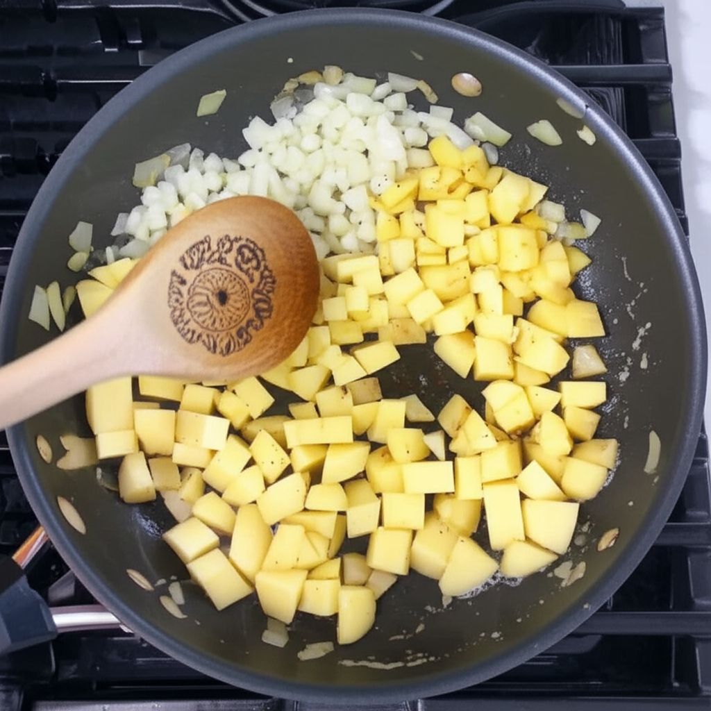One-Skillet Corned Beef Hash