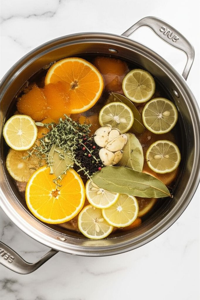Orange Turkey Brine