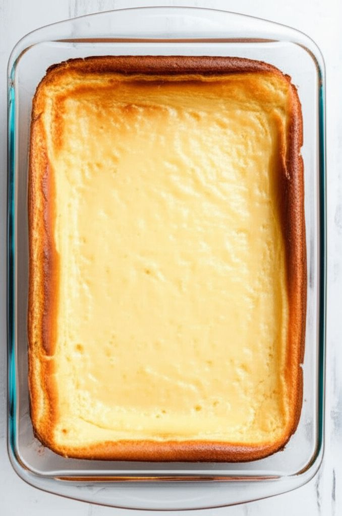 Pannukakku (Finnish Oven Pancake)