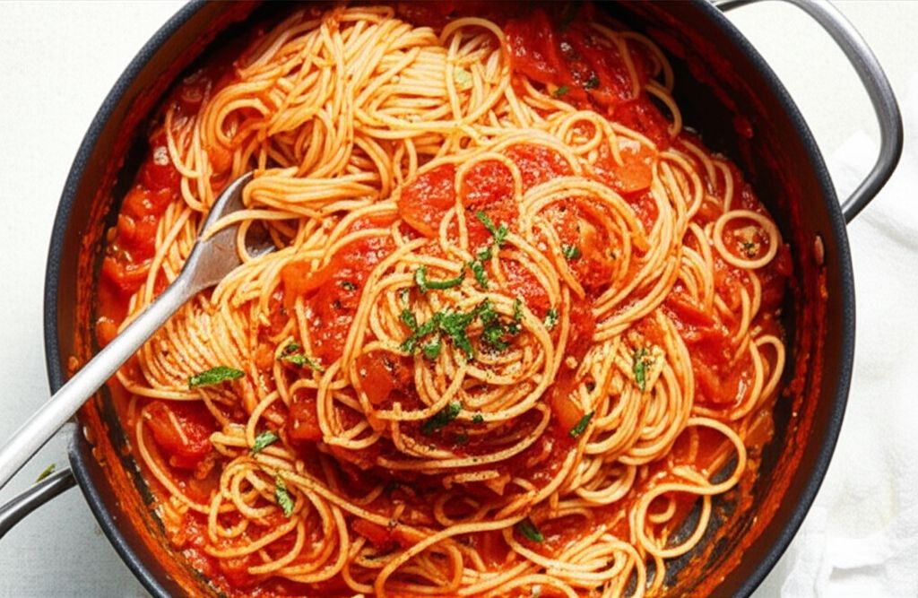 Pasta Pomodoro
