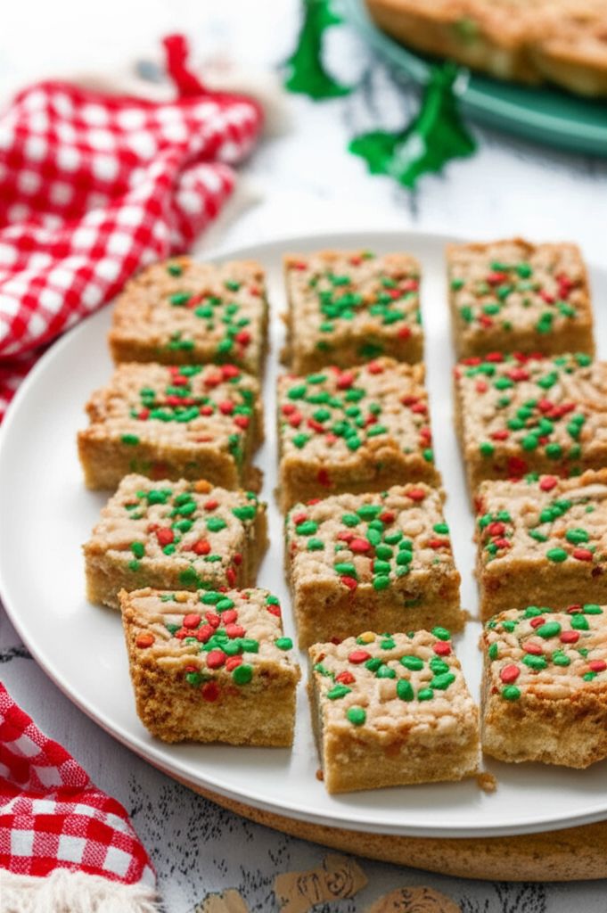 Peanut Butter Magic Bars