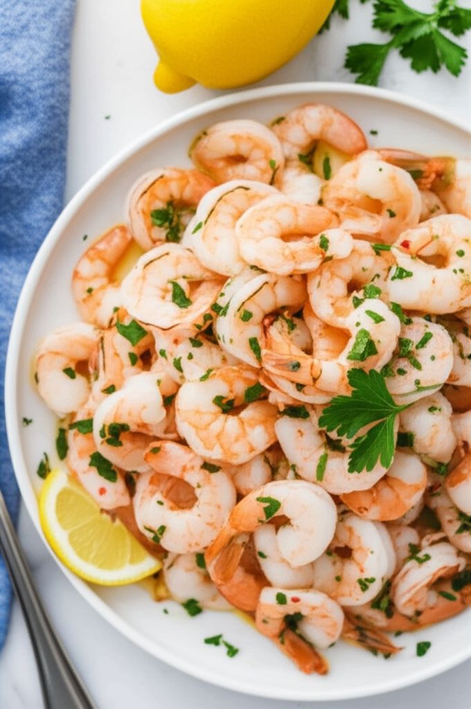 Pickled Shrimp