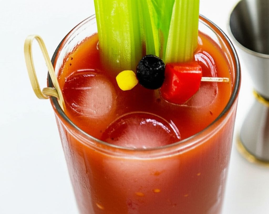 Pinnacle Sunday Funday Bloody Mary
