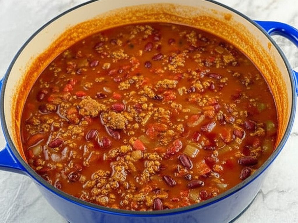 Polish Chili