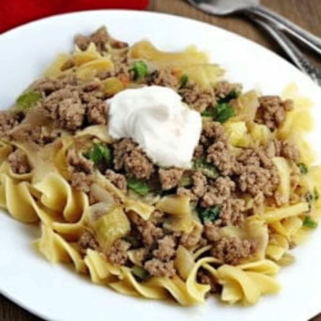 Polish Noodles