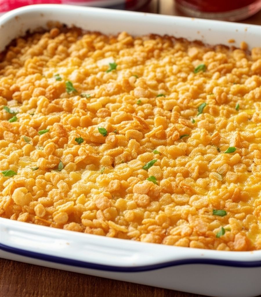 Potato Casserole