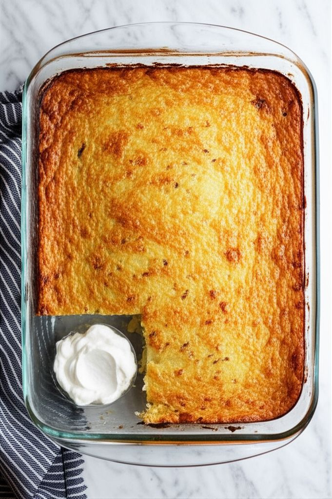 Potato Kugel