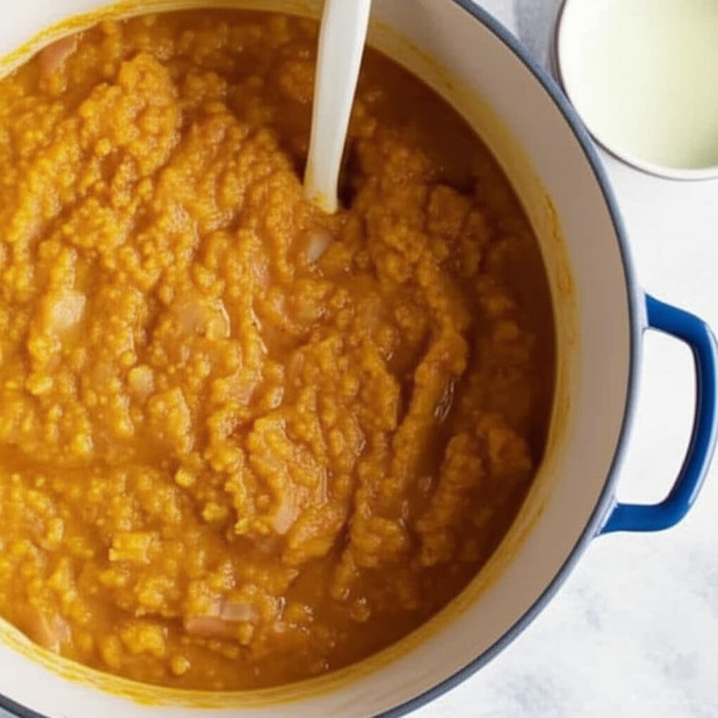 Powerhouse African Yam Stew