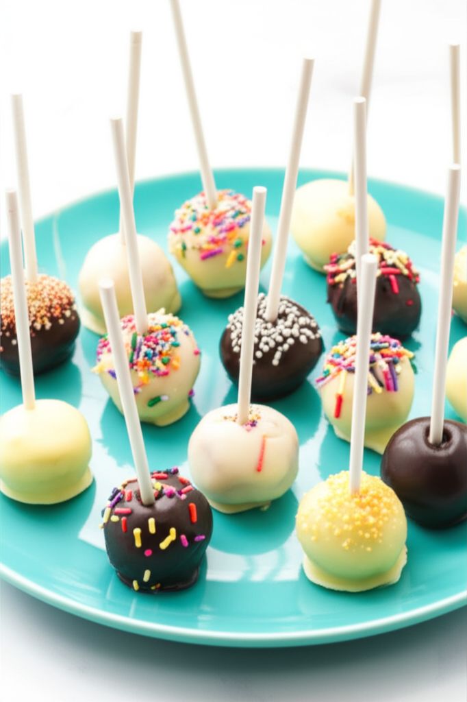 Pretty Cake Pops