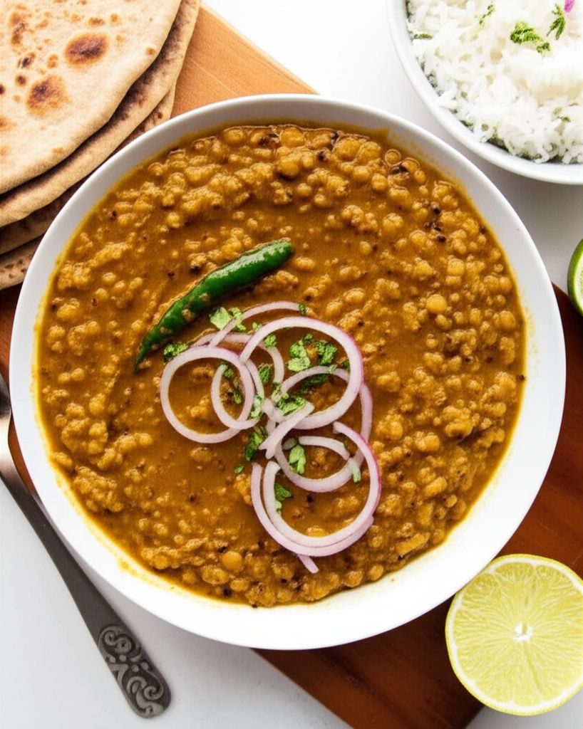 Punjabi Sukha Urad Dal