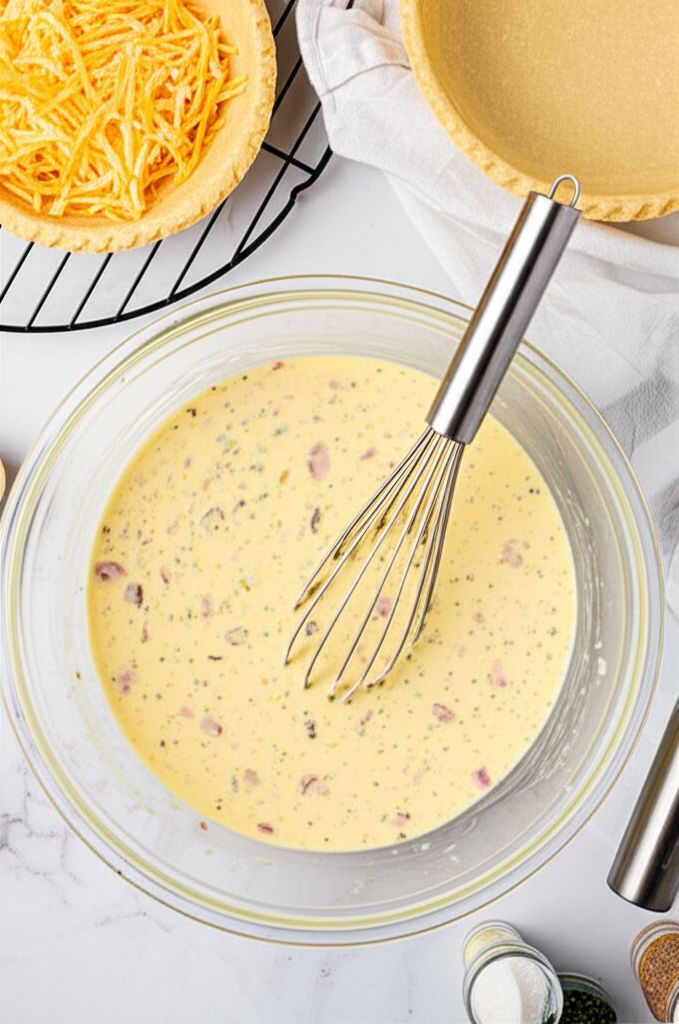 Quiche Supreme