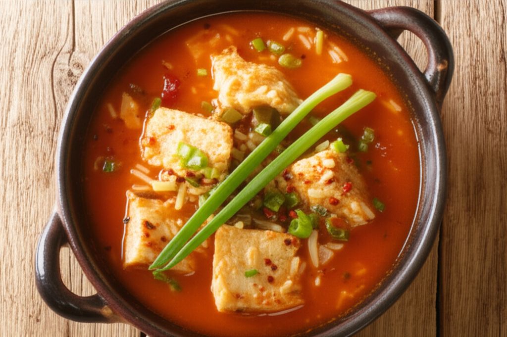 Red Fish Soup