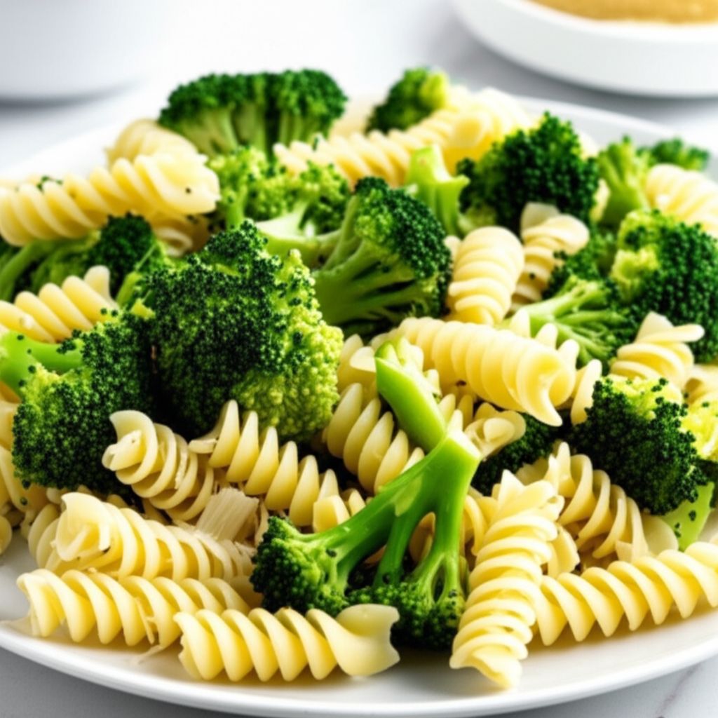 Rotini with Broccoli