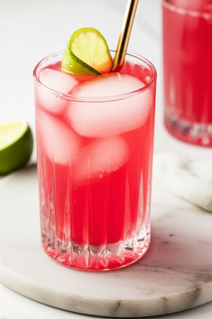 Ruby Rum Buck