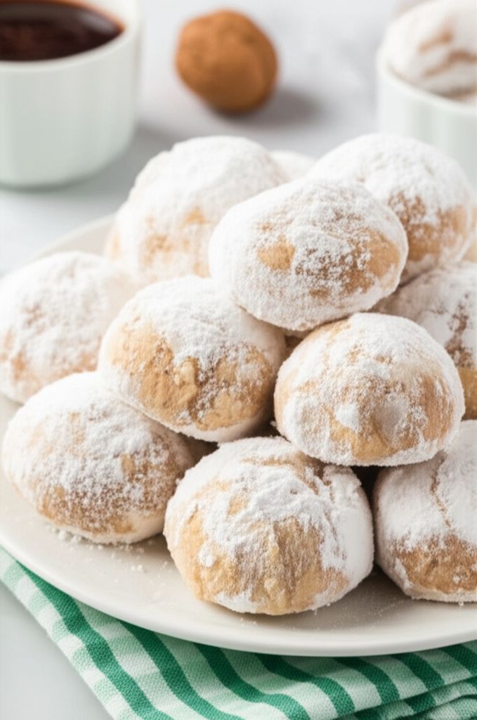 Russian Tea Cakes