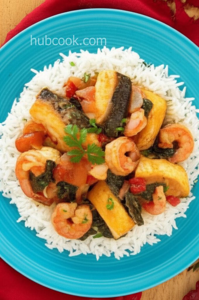 Seafood Mocequa