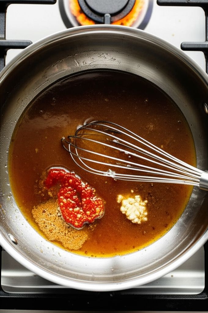 Sesame Chicken Sauce