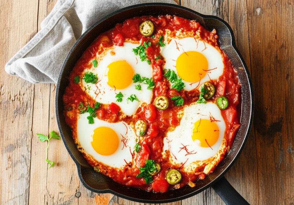 Shakshooka