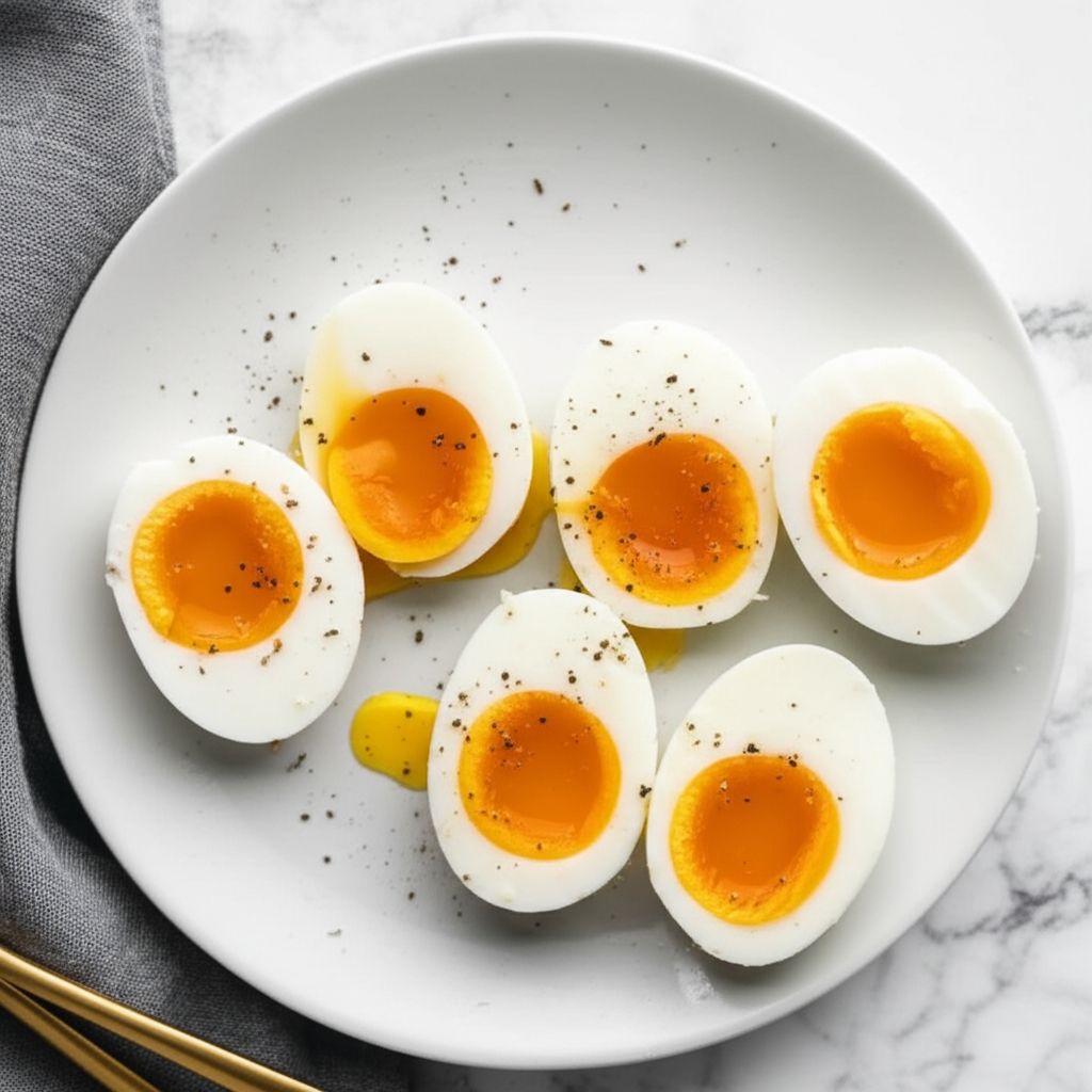 Sherry's Perfect Sous Vide Eggs