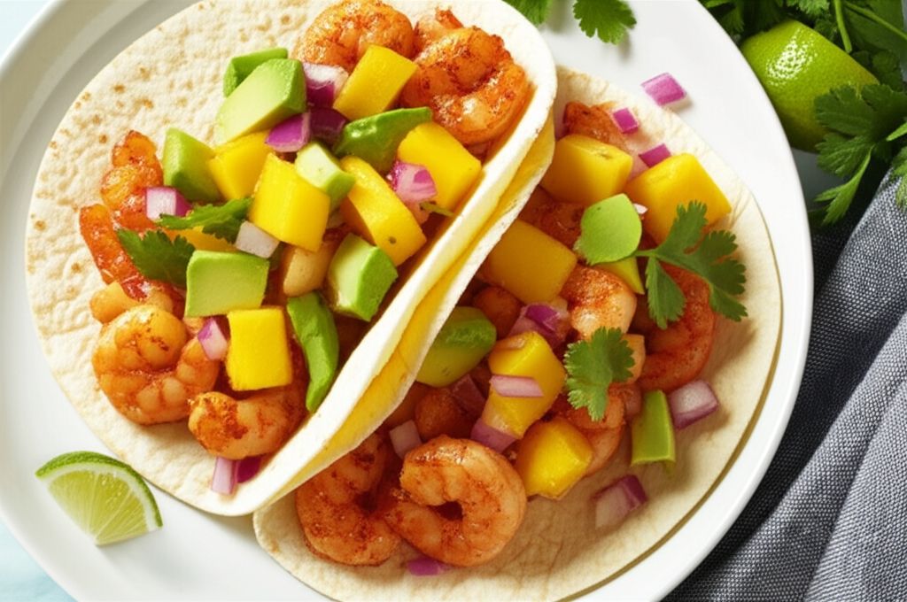 Shrimp Tacos