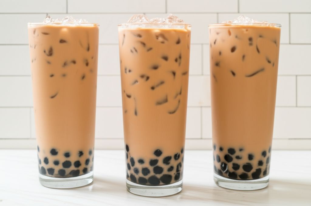 Simple Bubble Tea