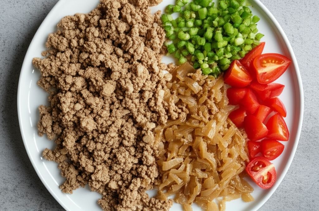 Simple Chopped Liver