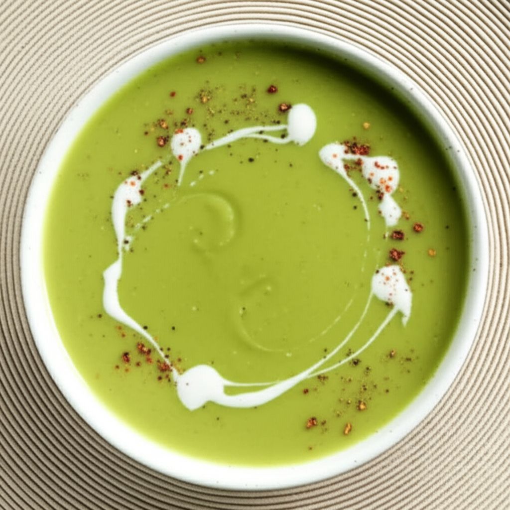 Simple Cucumber Soup