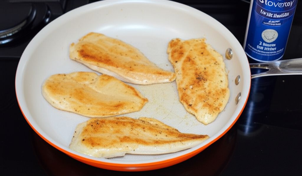 Simple Lemon Chicken