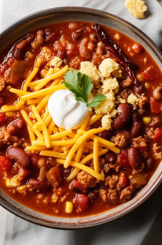 Slow-Cooked Habanero Chili