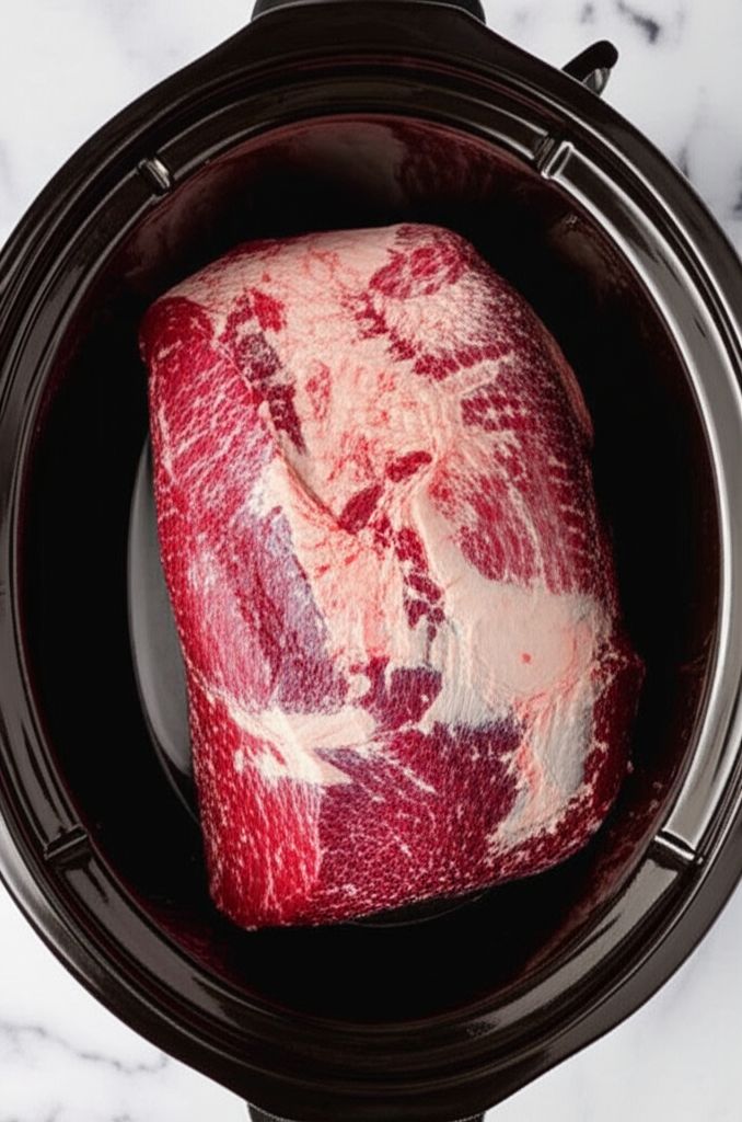 Slow-Cooked, Texas-Style Beef Brisket
