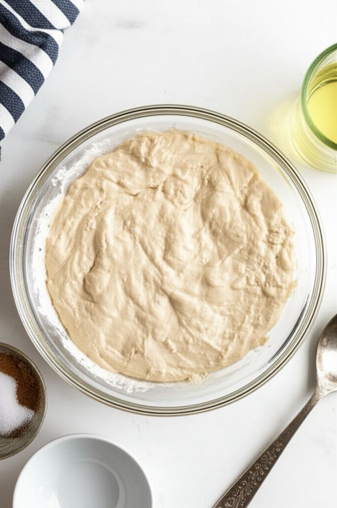 Sourdough Starter