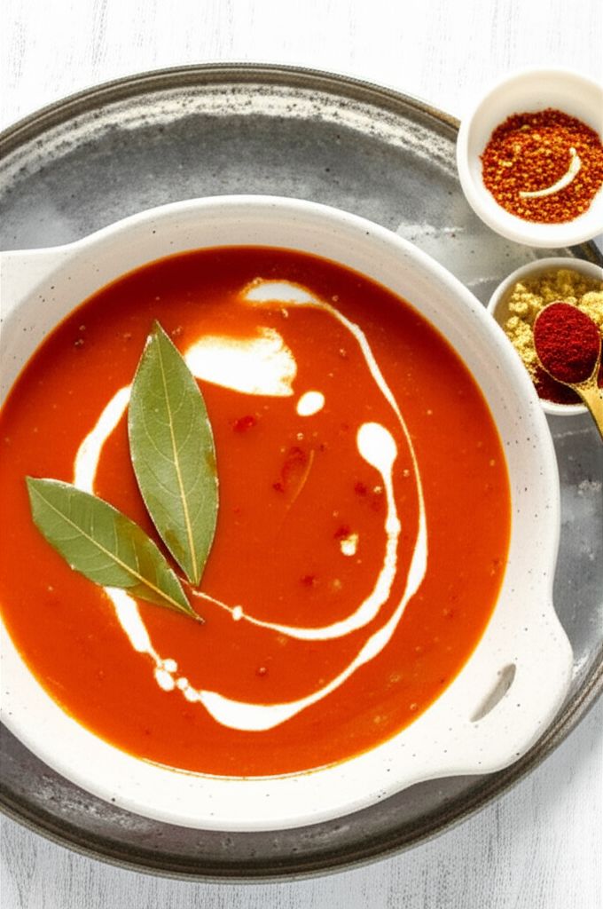 Spicy Tomato Soup