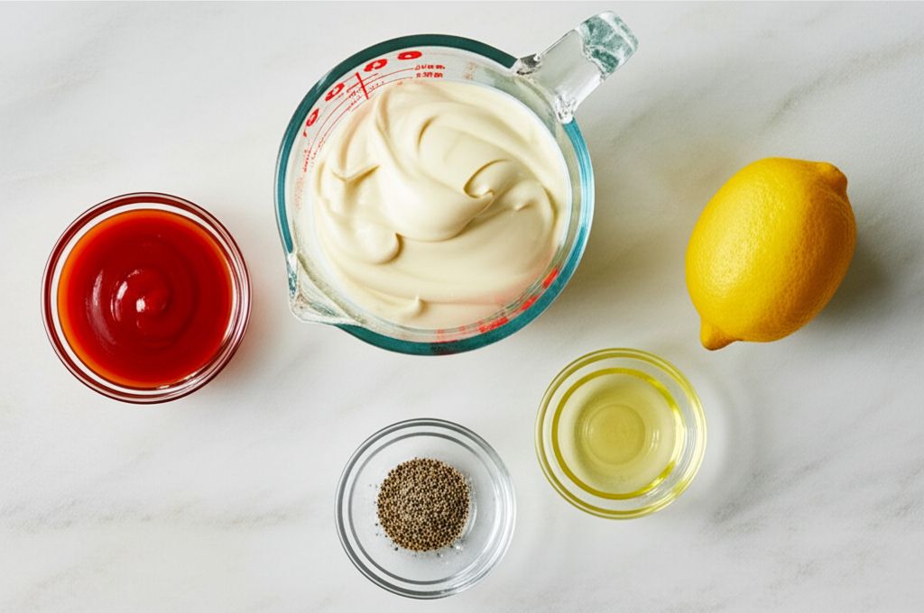 Sriracha Mayo