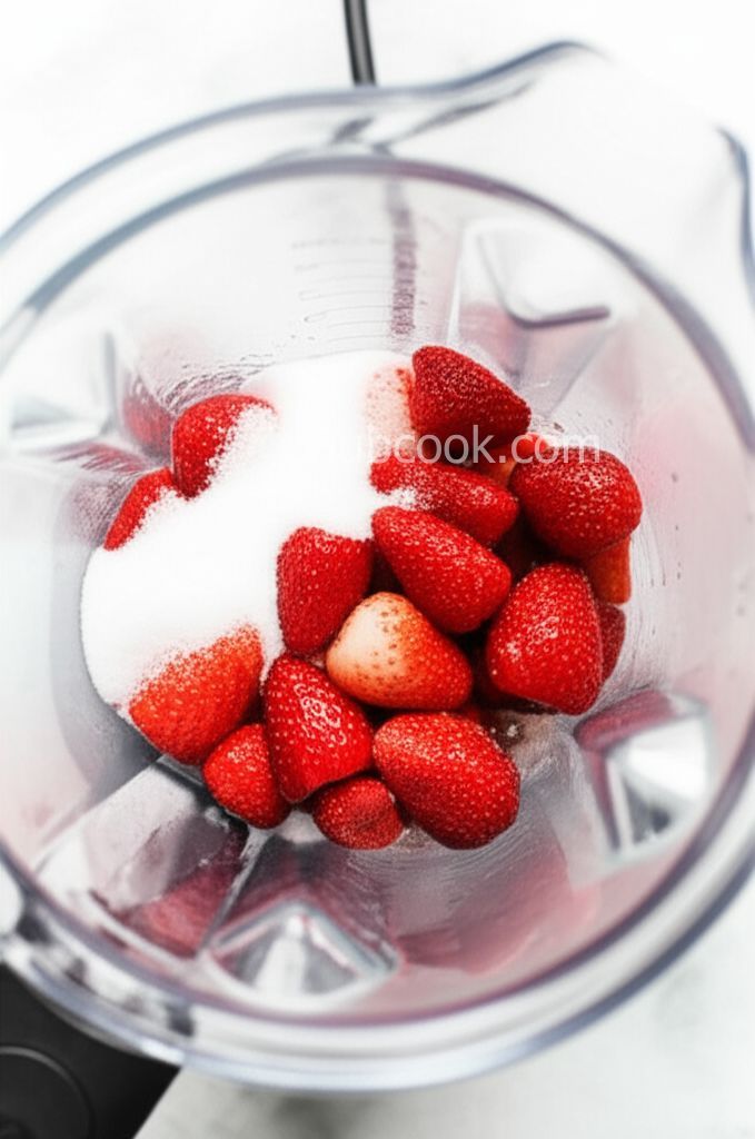 Strawberrylicious Daiquiris