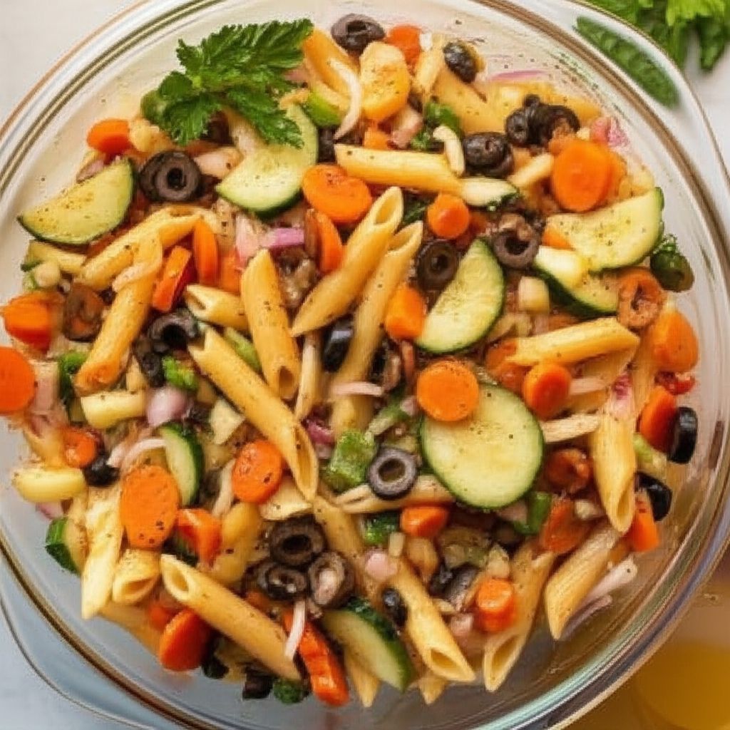 Summer Pasta Salad I