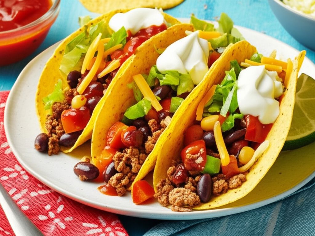 Taco Dinner