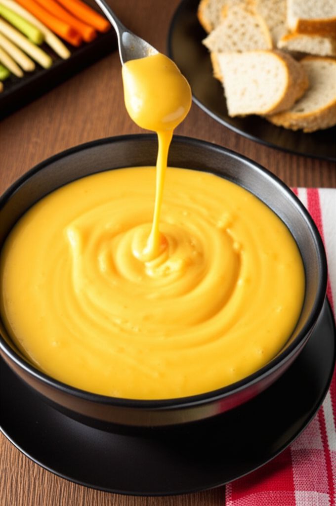 Tarek's Irish Stout Fondue