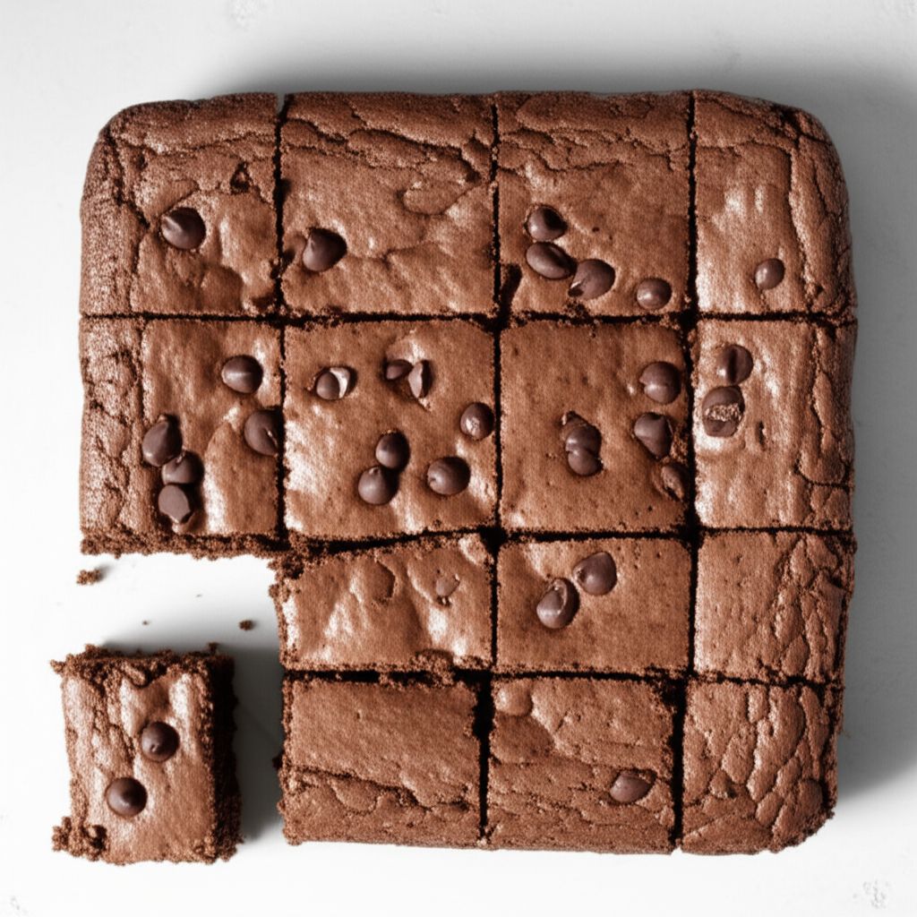 The Best Gluten Free Brownies Ever...Seriously