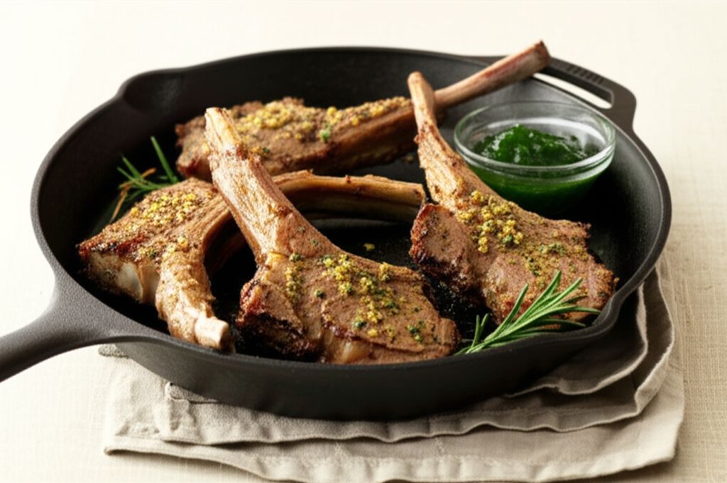 The Best Lamb Chops
