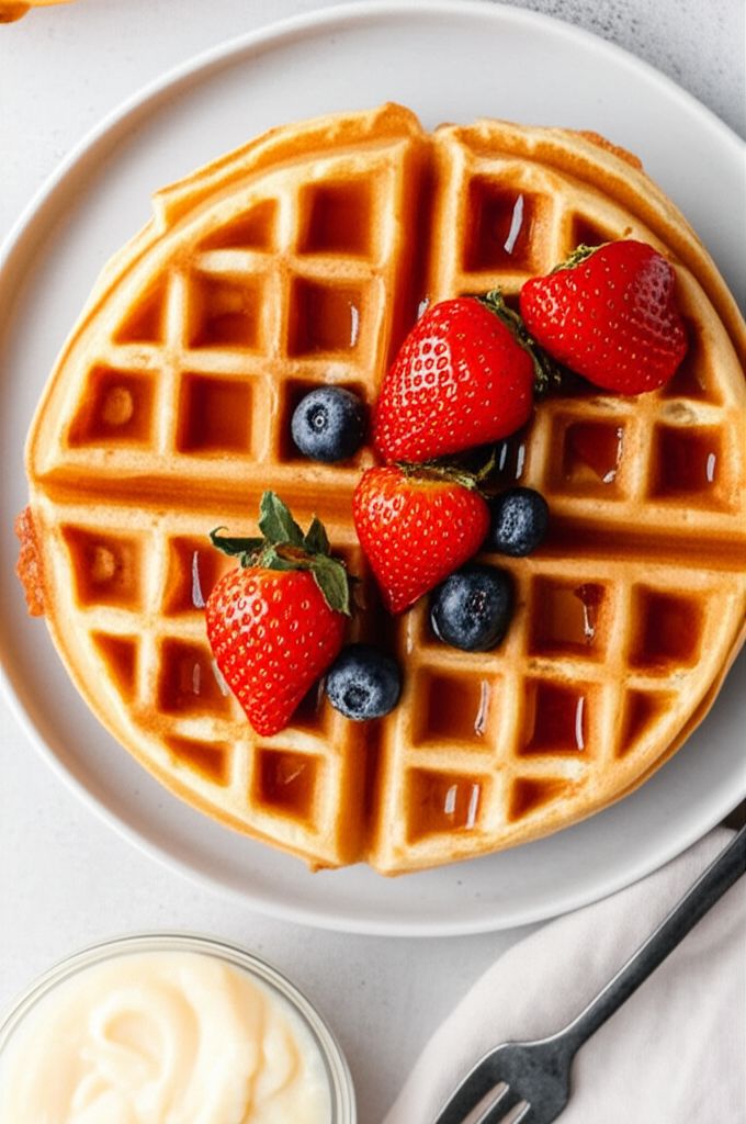 The Best Waffles