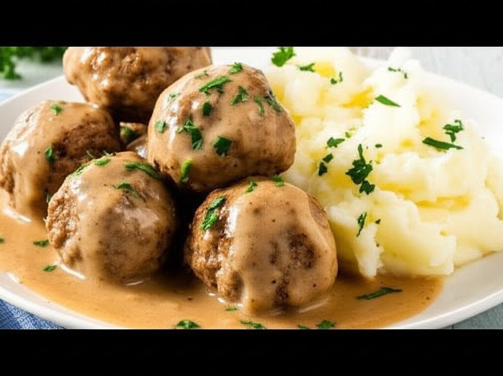 The Meatball that Fell Off the Table