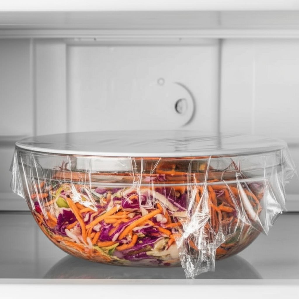 Tri-Color Slaw with Lime Dressing