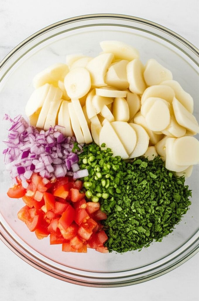 Vegan Hearts of Palm Ceviche
