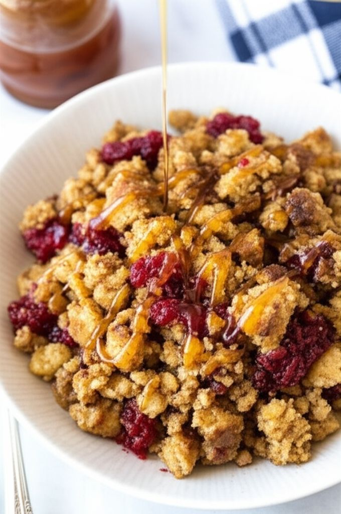 Yummy Sweet Stuffing
