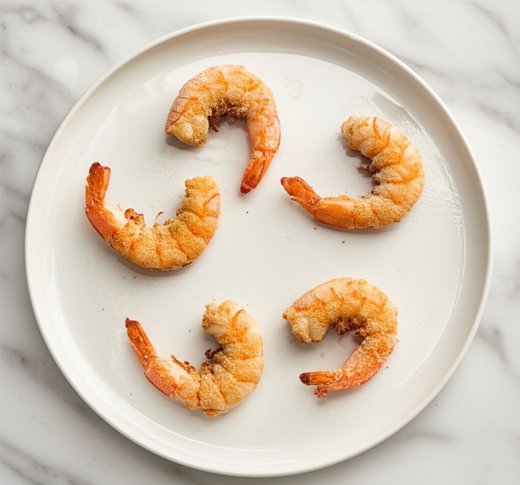 Air Fryer Shrimp