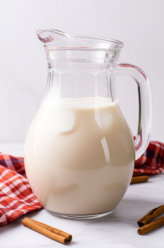 Almond Milk Horchata